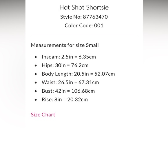 Free People Movement Hot Shot Shortsie NWT size M in Navy - Picture 6 of 6